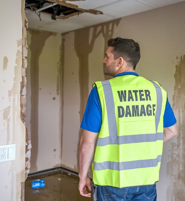 My Houston Water Damage Restoration